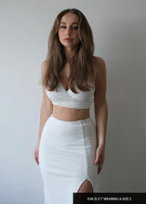 Wrap Tank - MES AMIES