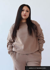 Essentials Crewneck - MES AMIES