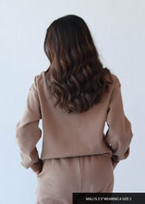 Essentials Crewneck - MES AMIES