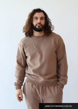 Essentials Crewneck - MES AMIES