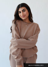 Essentials Crewneck - MES AMIES