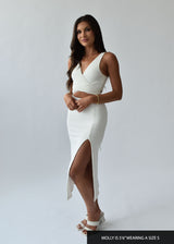 Midi Skirt - MES AMIES