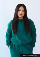 Essentials Crewneck - MES AMIES