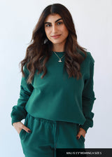 Essentials Crewneck - MES AMIES