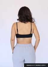 Essentials Bralette - MES AMIES