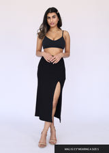 Midi Skirt - MES AMIES