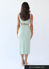 Midi Skirt - MES AMIES