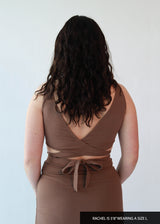 Wrap Tank - MES AMIES