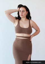 Wrap Tank - MES AMIES