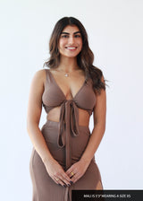 Wrap Tank - MES AMIES