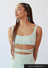 Wrap Tank - MES AMIES