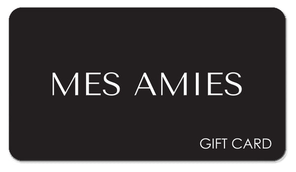 Gift Card - MES AMIES