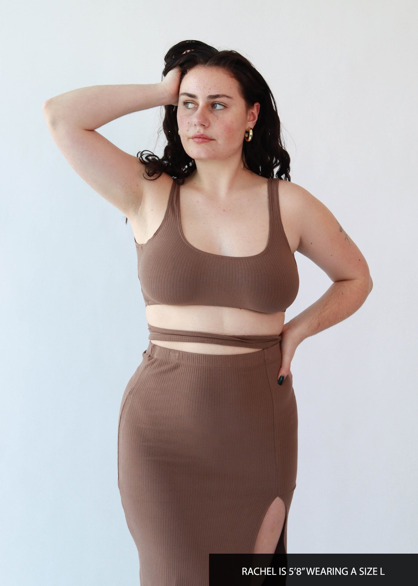 Wrap Tank | MES AMIES